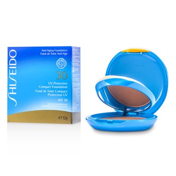 UVプロテクティブ コンパクトファンデーション SPF 30 (ケース&リフィル)